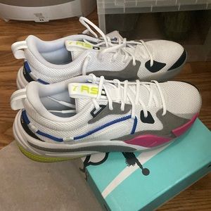 Puma J Cole RS-Dreamer Proto Basketball Shoes Size 10 US